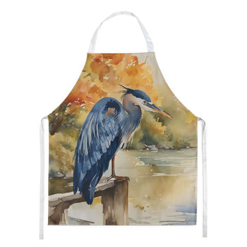 Blue Heron Cooking Kitchen Apron DAC2849 product image at NuMercy
