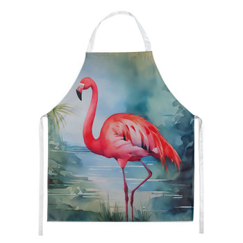 Flamingo Cooking Kitchen Apron DAC2861 product image at NuMercy