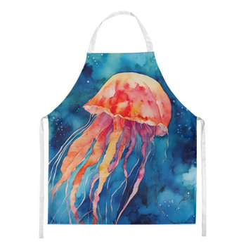 Jellyfish Cooking Kitchen Apron DAC2790 product image at NuMercy