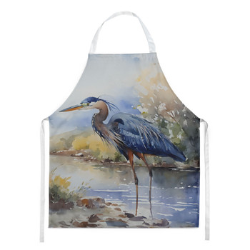 Blue Heron Cooking Kitchen Apron DAC2848 product image at NuMercy