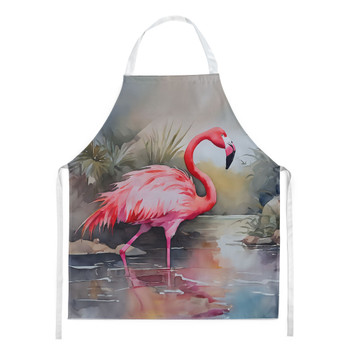 Flamingo Cooking Kitchen Apron DAC2860 product image at NuMercy