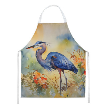 Blue Heron Cooking Kitchen Apron DAC2846 product image at NuMercy