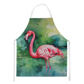 Flamingo Cooking Kitchen Apron DAC2858 product image at NuMercy