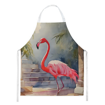 Flamingo Cooking Kitchen Apron DAC2862 product image at NuMercy