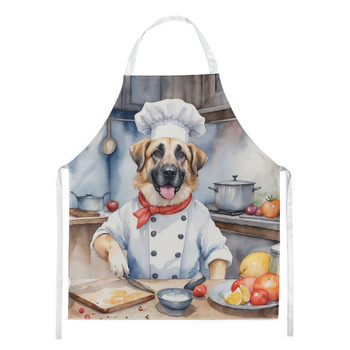 Anatolian Shepherd The Chef Cooking Kitchen Apron product image at NuMercy
