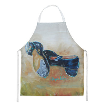 Tapped Out Shoes Cooking Kitchen Apron product image at NuMercy