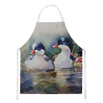 Bufflehead Cooking Kitchen Apron DAC3192 product image at NuMercy