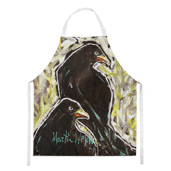 Crows Matt and Chester Cooking Kitchen Apron product image at NuMercy