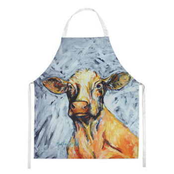 Moo Cow Cooking Kitchen Apron product image at NuMercy