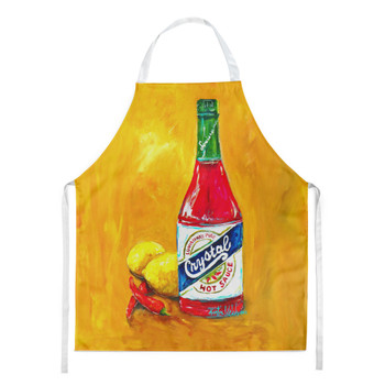 Got Sauce Hot Sauce Cooking Kitchen Apron product image at NuMercy