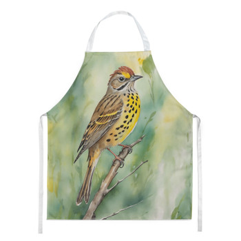Alabama Yellowhammer Cooking Kitchen Apron product image at NuMercy