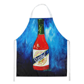 So Hot I'm Blue Sauce Cooking Kitchen Apron product image at NuMercy