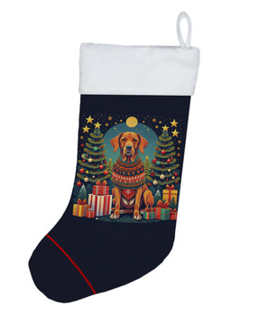 Vizsla Christmas Stocking product image at NuMercy