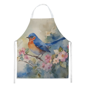 Bluebird Cooking Kitchen Apron DAC3190 product image at NuMercy