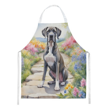Great Dane Spring Path Cooking Kitchen Apron DAC6642 product image at NuMercy