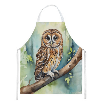 Tawny Owl Cooking Kitchen Apron DAC7466 product image at NuMercy