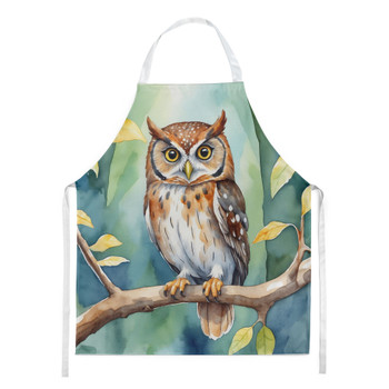 Elf Owl Cooking Kitchen Apron DAC7457 product image at NuMercy