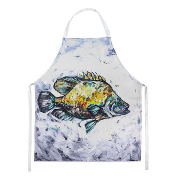 Triple Tail Cooking Kitchen Apron product image at NuMercy