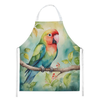 Lovebird Cooking Kitchen Apron product image at NuMercy
