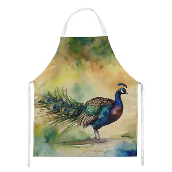 Peacock Cooking Kitchen Apron DAC3252 product image at NuMercy
