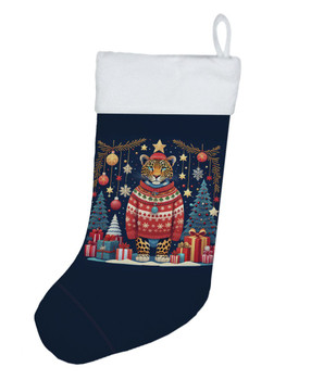 Leopard Christmas Stocking DAC1189 product image at NuMercy