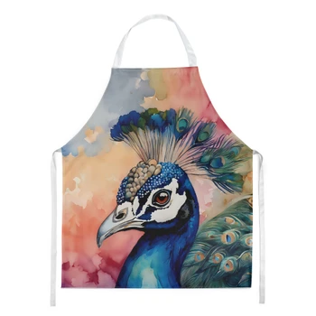 Peacock Cooking Kitchen Apron DAC3249 product image at NuMercy