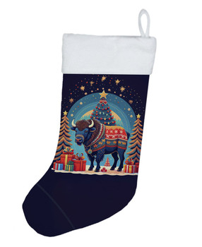Buffalo Christmas Stocking DAC1171 product image at NuMercy