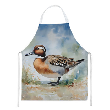 Northern Pintail Cooking Kitchen Apron DAC3246 product image at NuMercy