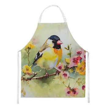 Goldfinch Cooking Kitchen Apron DAC3224 product image at NuMercy
