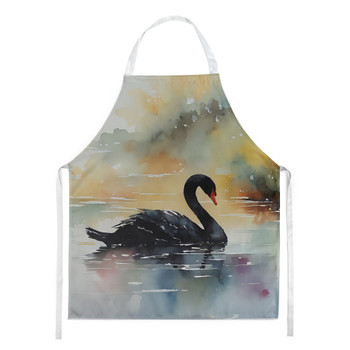 Black Swan Cooking Kitchen Apron DAC3270 product image at NuMercy