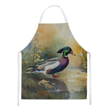 Wood Duck Cooking Kitchen Apron DAC3284 product image at NuMercy