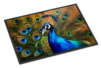 Peacock Doormat 24H X 36W DAC3255 product image at NuMercy