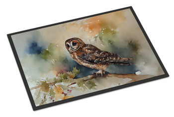 Tawny Owl Doormat 24H X 36W DAC3280 product image at NuMercy