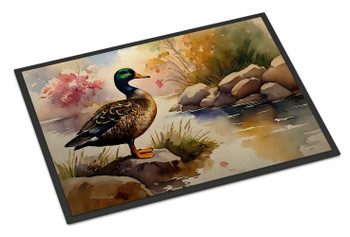 American Black Duck Doormat 24H X 36W DAC3179 product image at NuMercy