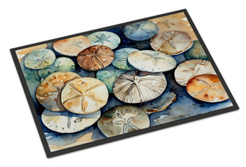 Sand Dollars Doormat 24H X 36W DAC2819 product image at NuMercy