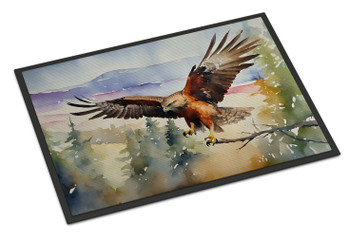 Hawk Doormat 24H X 36W DAC3233 product image at NuMercy