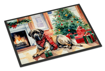Mastiff Cozy Christmas Doormat 24H X 36W DAC2703 product image at NuMercy