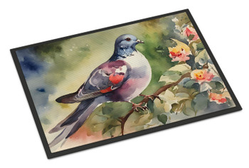 Pigeon Doormat 24H X 36W DAC3261 product image at NuMercy