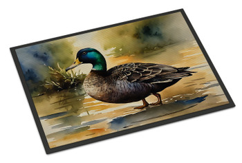 American Black Duck Doormat 24H X 36W DAC3180 product image at NuMercy