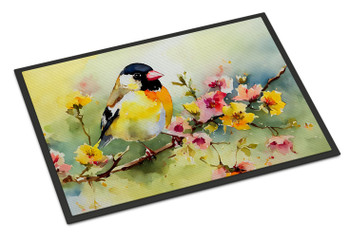 Goldfinch Doormat 24H X 36W DAC3224 product image at NuMercy