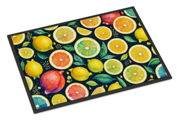 Colorful Lemons Doormat 24H X 36W DAC1836 product image at NuMercy