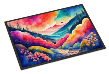 Brunia in Color Doormat 24H X 36W product image at NuMercy