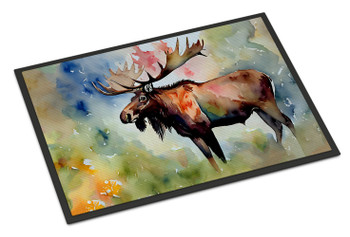 Moose Doormat 24H X 36W DAC2964 product image at NuMercy