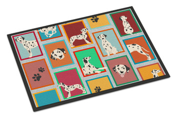 Lots of Dalmatian Doormat 24H X 36W product image at NuMercy
