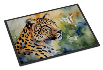 Leopard Doormat 24H X 36W DAC2944 product image at NuMercy