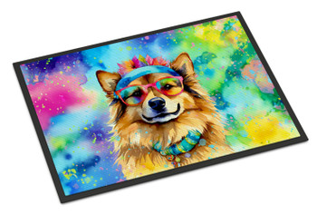 Hippie Dawg Doormat 24H X 36W DAC2584 product image at NuMercy