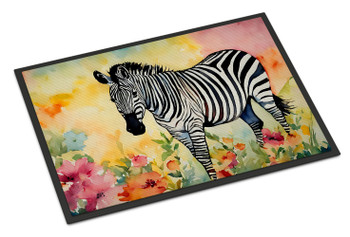 Zebra Doormat 24H X 36W DAC3017 product image at NuMercy