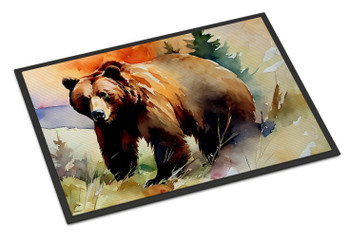 Grizzly Bear Doormat 24H X 36W DAC2924 product image at NuMercy