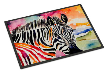 Zebra Doormat 24H X 36W DAC3015 product image at NuMercy