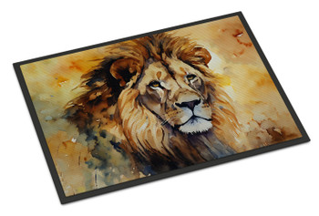 Lion Doormat 24H X 36W DAC2950 product image at NuMercy
